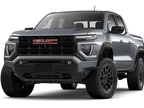 New 2026 GMC Canyon Elevation w/ Convenience Package AWD/4WD image 2
