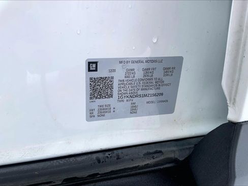 Used 2021 Cadillac XT5 Premium Luxury image 31