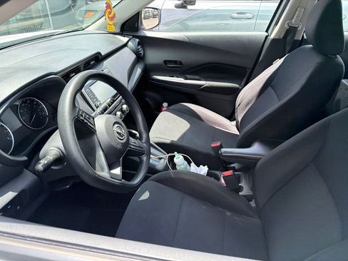 Used 2023 Nissan Kicks S FWD image 8