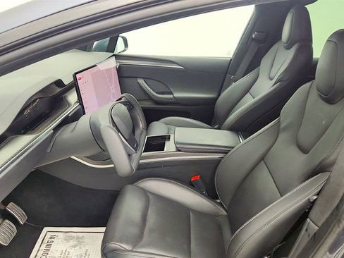 Used 2022 Tesla Model X Plaid AWD/4WD image 24