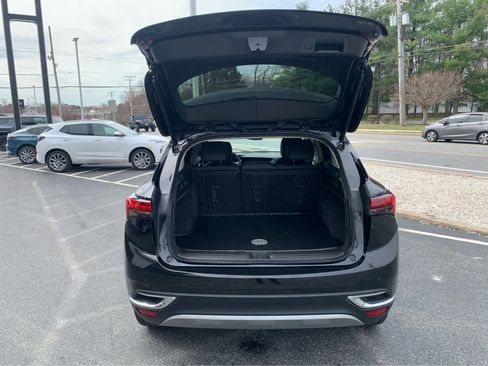 Used 2023 Buick Envision Essence image 5