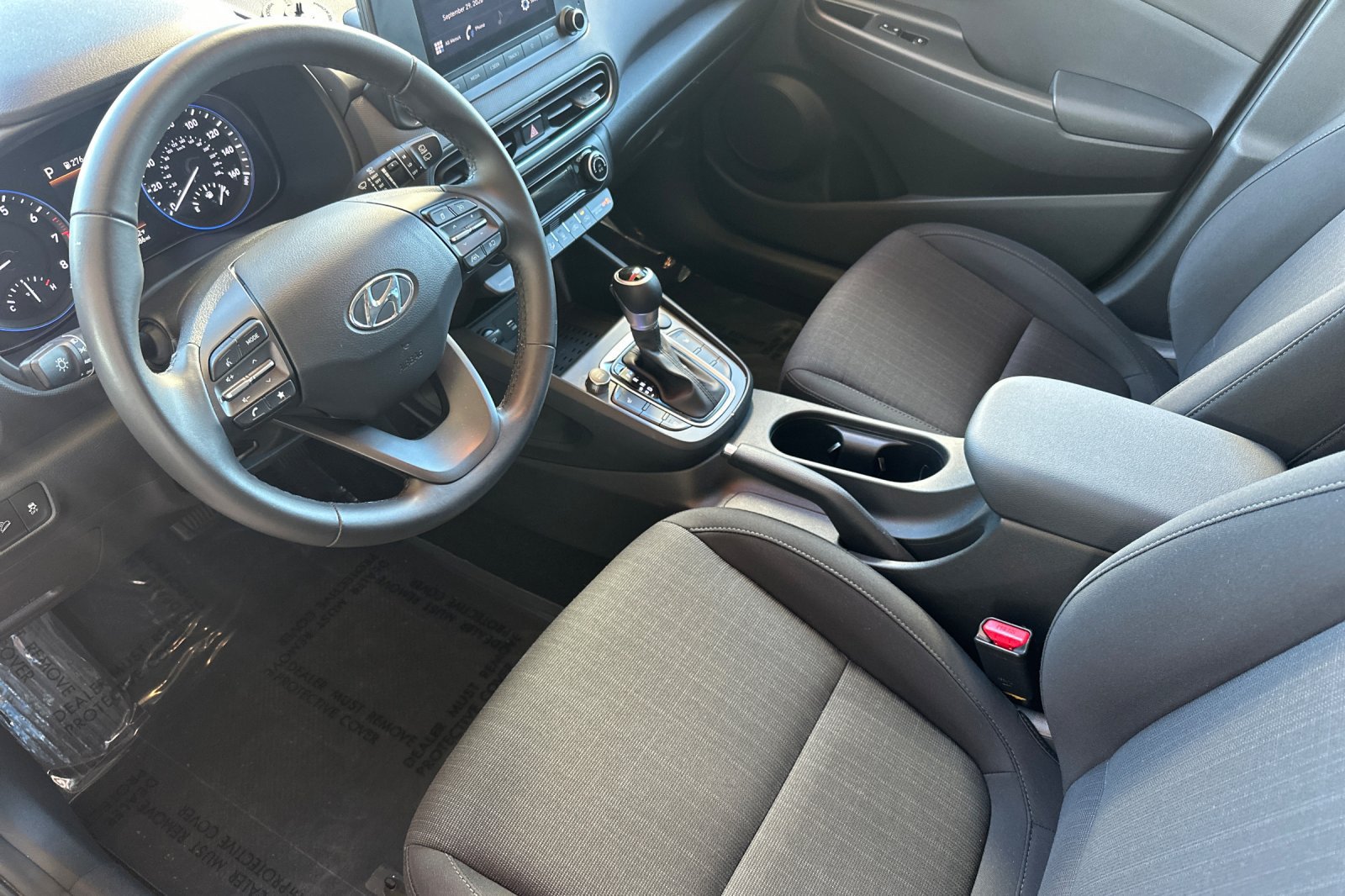 Used 2022 Hyundai Kona SEL w/ Convenience Package FWD image 11