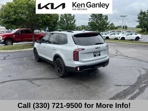 Certified 2024 Kia Telluride SX X-Line AWD/4WD image 15