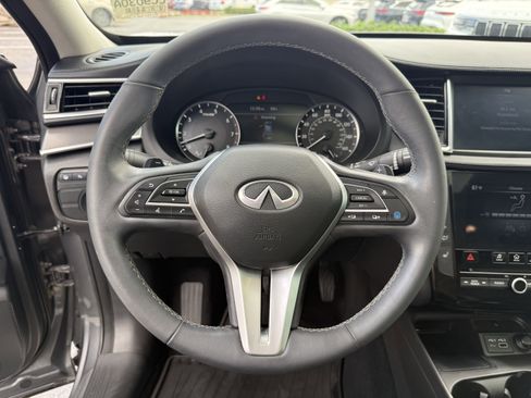 Certified 2023 INFINITI QX50 Luxe FWD image 17