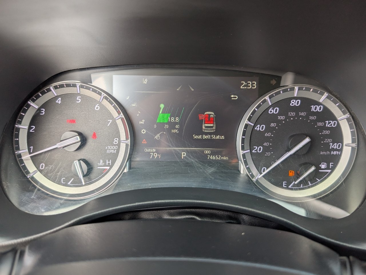 Used 2022 Toyota Highlander XLE FWD image 20