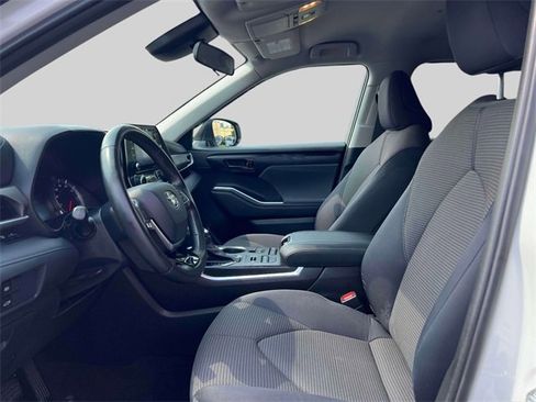 Certified 2021 Toyota Highlander LE image 21