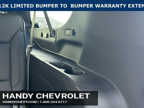 Certified 2025 Chevrolet Suburban High Country AWD/4WD image 43