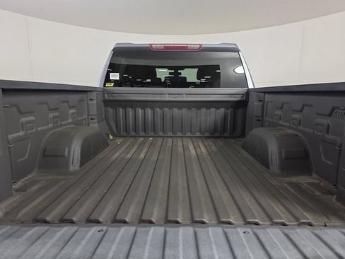 Certified 2020 Chevrolet Silverado 1500 Custom w/ Custom Value Package AWD/4WD image 12