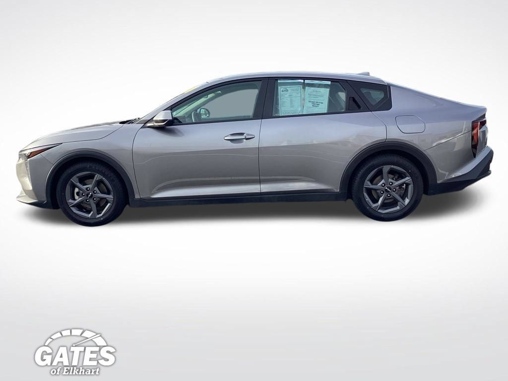 Used 2025 Kia K4 FWD image 7
