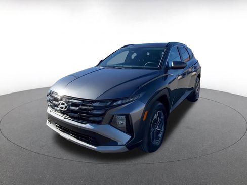 Used 2025 Hyundai Tucson Blue image 7