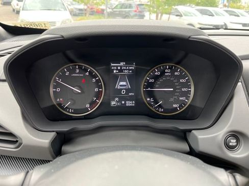 Used 2025 Subaru Crosstrek 2.5i Sport w/ Crosstrek Mirror Package image 33