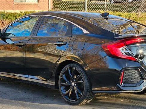 Used 2018 Honda Civic Si image 4