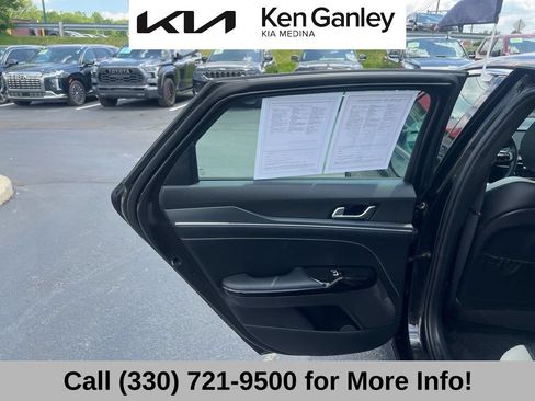 Certified 2025 Kia K5 GT-Line w/ GT-Line Premium Package AWD/4WD image 48