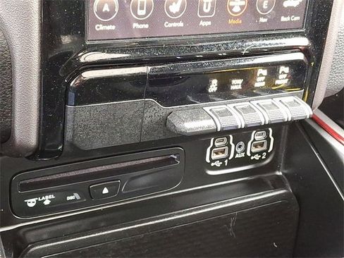 Used 2019 RAM 1500 Rebel w/ Rebel Level 2 Equipment Group image 24