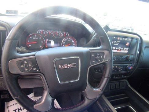 Used 2016 GMC Sierra 1500 SLT AWD/4WD image 37