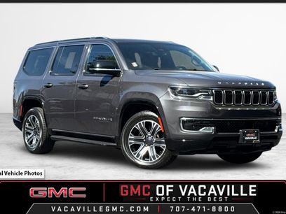 Used 2024 Jeep Wagoneer Series II w/ Flexible Seating Group