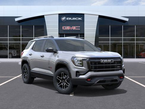 New 2026 GMC Terrain AT4 w/ Convenience Package III AWD/4WD image 7