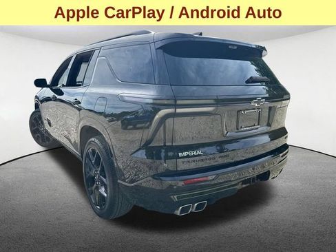 Certified 2025 Chevrolet Traverse RS AWD/4WD image 11