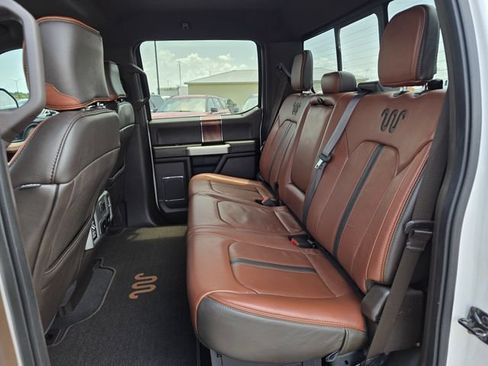 Used 2019 Ford F350 King Ranch w/ Chrome Package RWD image 22
