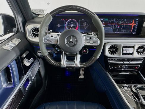 Certified 2024 Mercedes-Benz G 63 AMG 4MATIC image 5