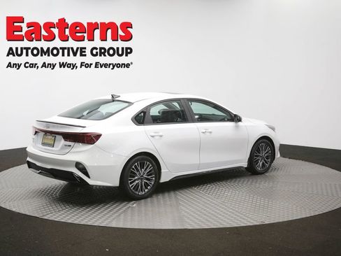 Used 2022 Kia Forte GT-Line w/ GT-Line Premium Package FWD image 43