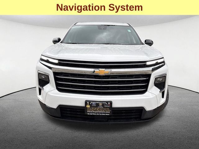 Certified 2026 Chevrolet Traverse LT w/ LPO, Floor Liner Package AWD/4WD image 5