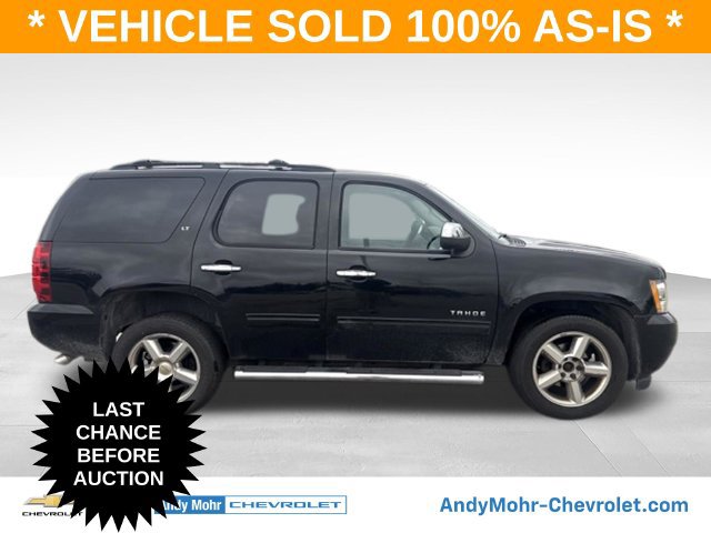 Used 2013 Chevrolet Tahoe LT w/ All-Star Edition AWD/4WD image 6