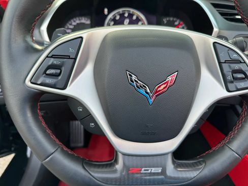Used 2016 Chevrolet Corvette Z06 w/ 2LZ Preferred Equipment Group RWD image 31