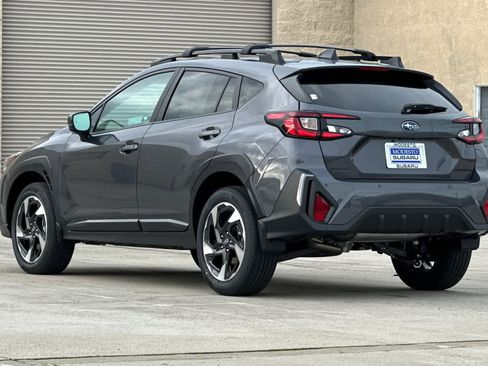 New 2026 Subaru Crosstrek 2.5i Limited w/ Popular Package #4A image 5