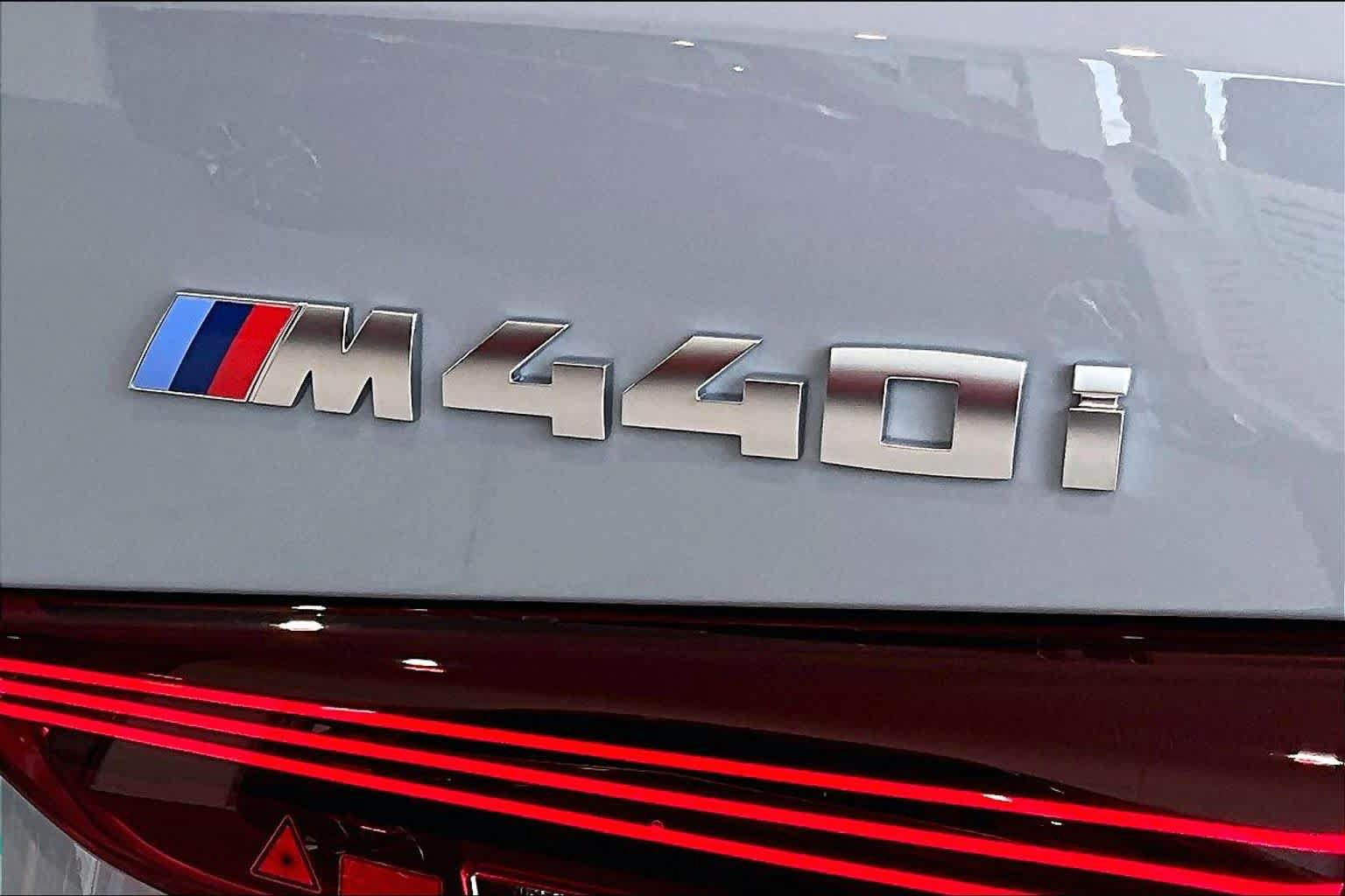 New 2026 BMW M440i w/ Premium Package RWD image 16