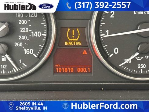 Used 2008 BMW 335xi Sedan AWD/4WD image 15