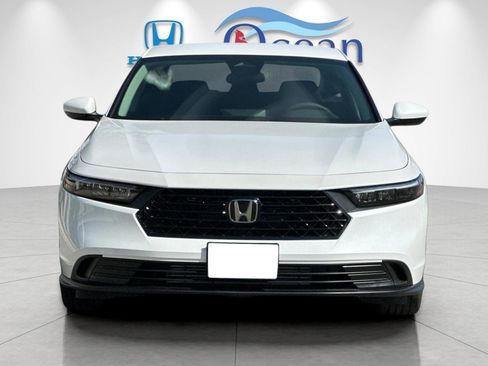 New 2026 Honda Accord LX image 8