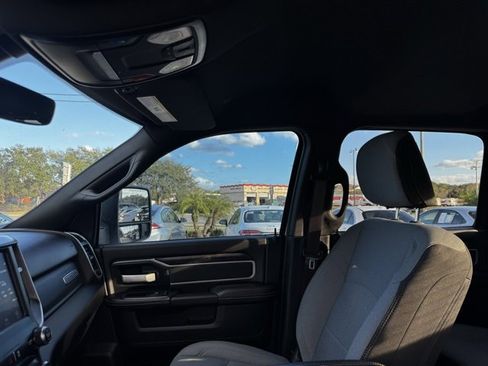 Used 2024 RAM 2500 Big Horn image 24