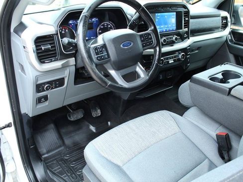 Used 2021 Ford F150 XLT w/ Equipment Group 301A Mid AWD/4WD image 14