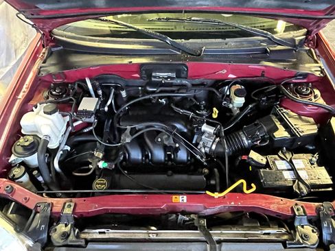 Used 2003 MAZDA Tribute ES image 29