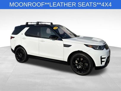 Used 2020 Land Rover Discovery Landmark