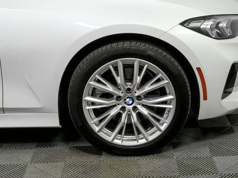 Used 2024 BMW 330i Sedan image 36