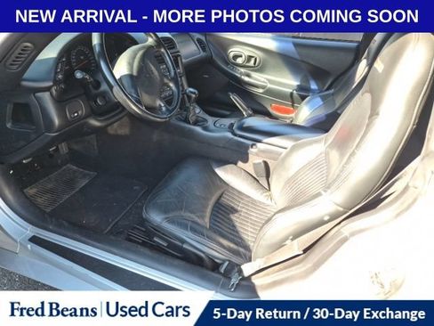 Used 2002 Chevrolet Corvette Z06 w/ Memory Pkg RWD image 11