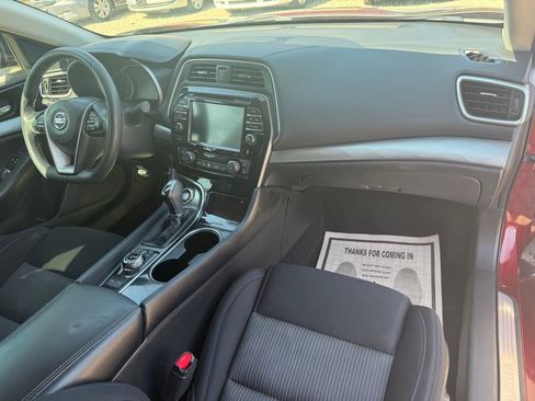 Used 2016 Nissan Maxima 3.5 S image 40