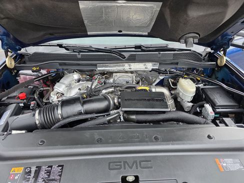 Used 2017 GMC Sierra 2500 Denali w/ Duramax Plus Package image 20