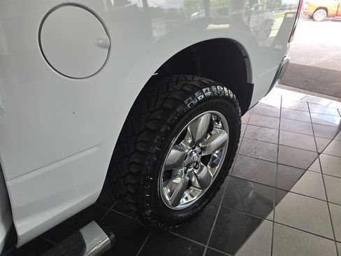 Used 2017 RAM 1500 Big Horn AWD/4WD image 28