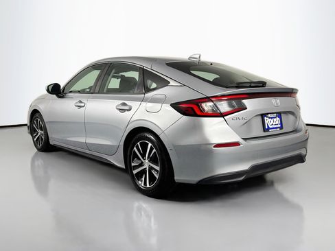Certified 2024 Honda Civic LX image 7