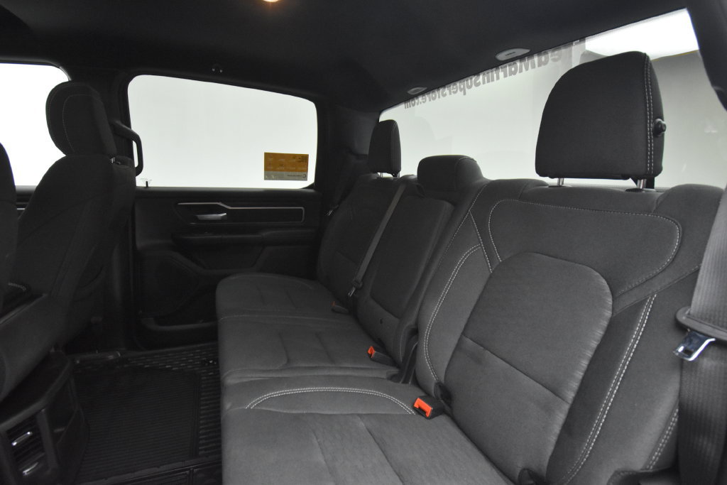Certified 2025 RAM 1500 Big Horn AWD/4WD image 17