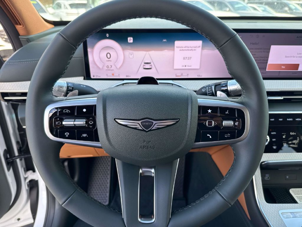 New 2026 Genesis GV80 3.5T Advanced AWD/4WD image 22