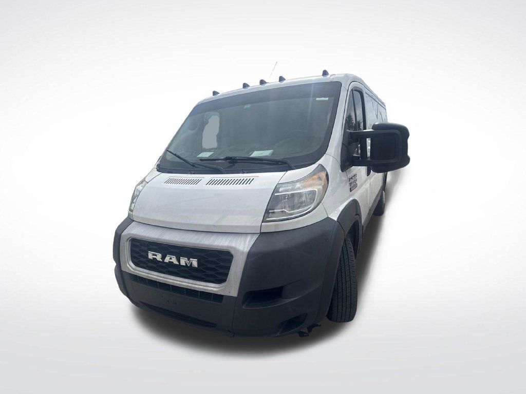Used 2021 RAM ProMaster 1500 FWD image 2