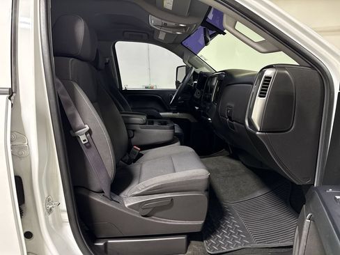 Used 2016 Chevrolet Silverado 3500 LT w/ LT Convenience Package AWD/4WD image 21