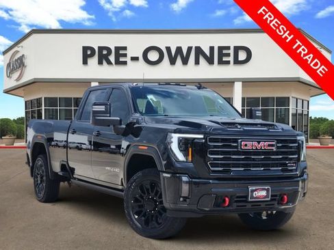 Used 2024 GMC Sierra 2500 AT4 w/ AT4 Premium Plus Package AWD/4WD image 1
