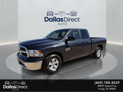Used 2019 RAM 1500 Tradesman w/ Chrome Plus Package