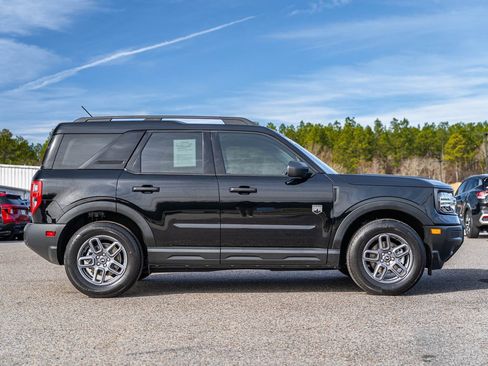 Certified 2025 Ford Bronco Sport Big Bend image 8