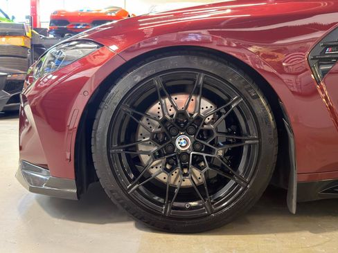 Used 2023 BMW M3 Competition AWD/4WD image 17